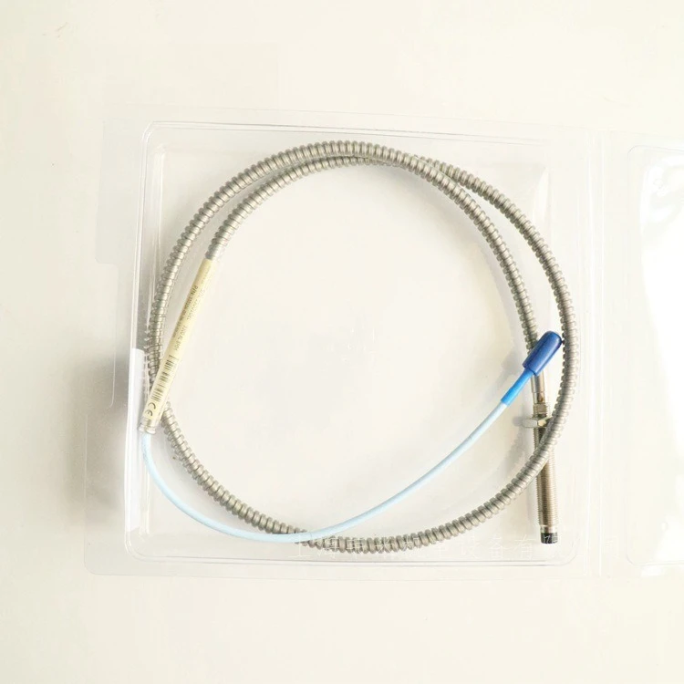 Supply vibration probe sensor switch