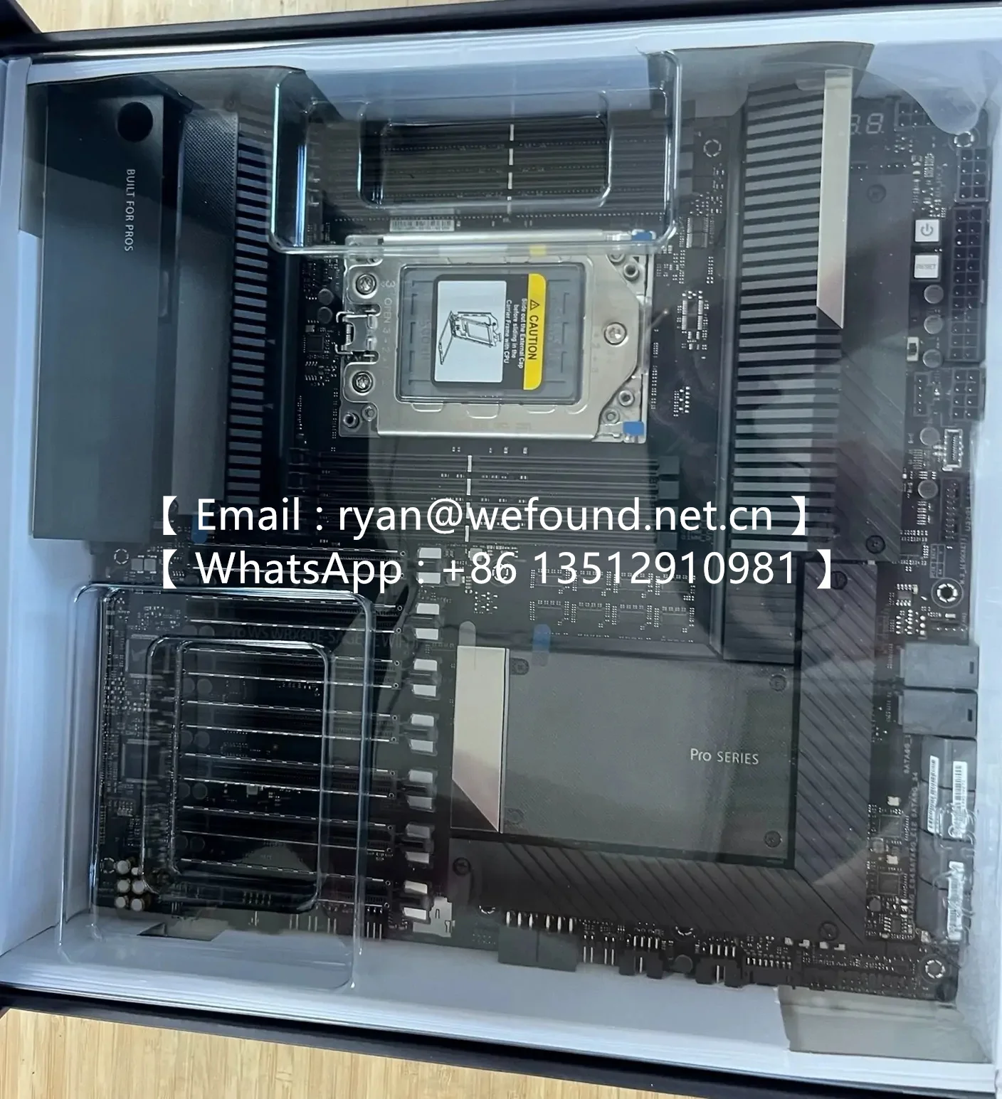 Pro WS WRX80E-SAGE SE WIFI II Socket SWRX8 MC62-G40 SWRX8 3000 5000 WX-Series