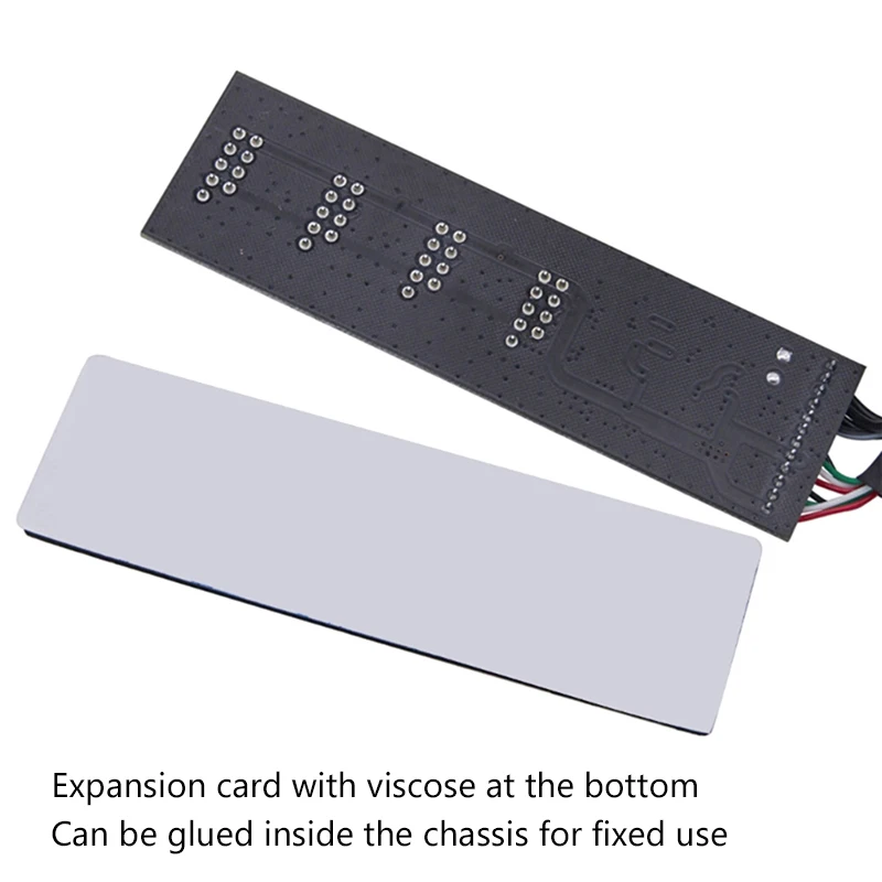 Moederbord USB 9Pin Interface Header Connector USB2.0 Hub Splitter 1 Tot 4 Verlengkabel Adapter Voor Poort Multiplie