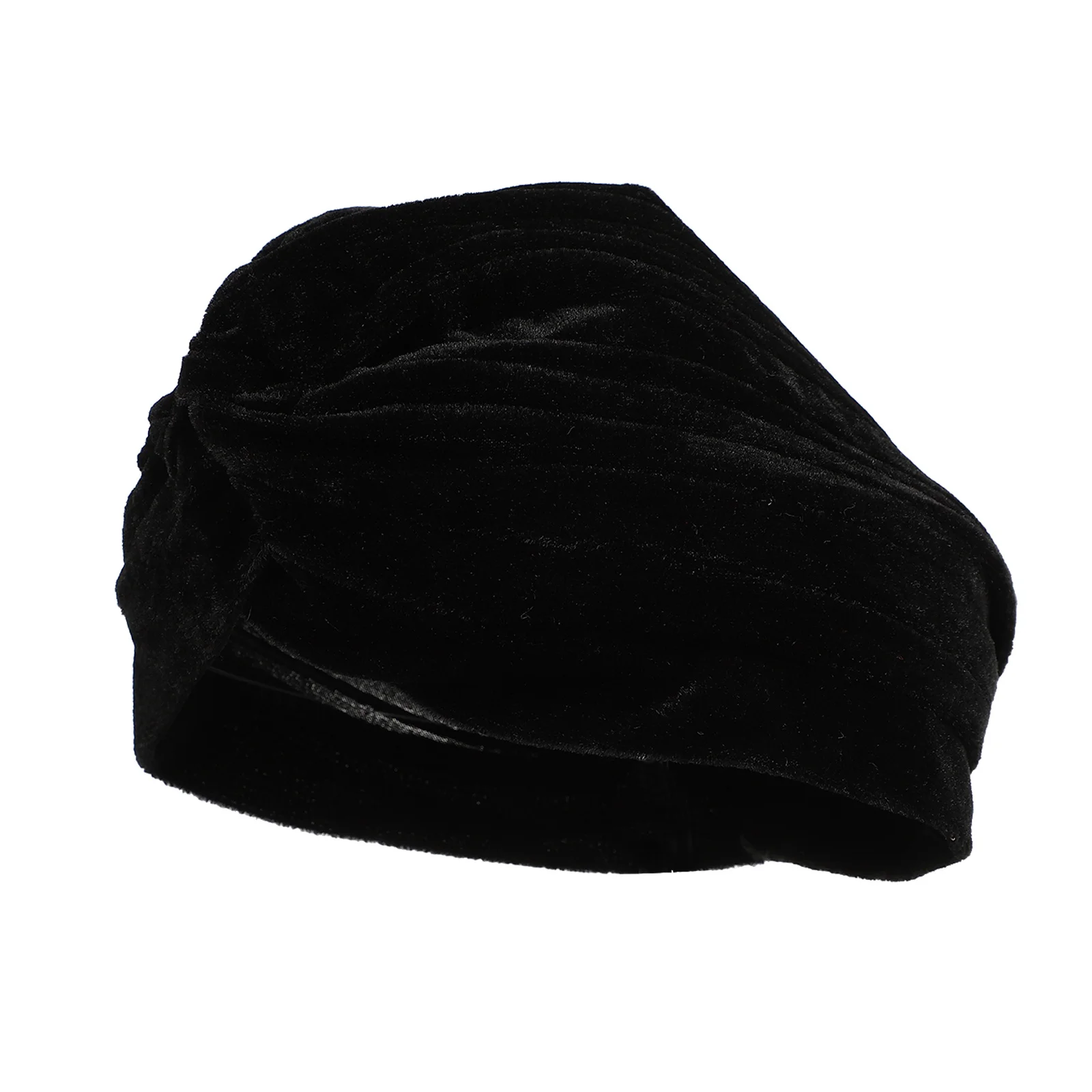 

Black Headband For Women Simple Makeup Hair Band Fast Absorbing Facial Headwrap Bath Hoop Headwear Gift