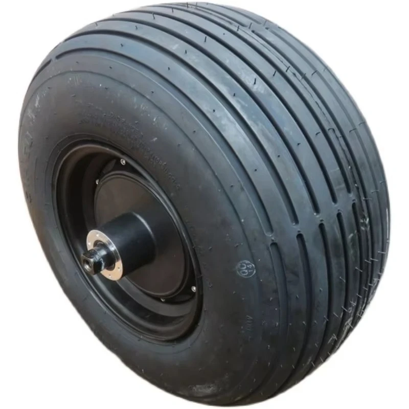18 Inch Electric Brushless Hub Motor 48V 60V 72V 1000w-2000 Watt Electric Wheel Motor with Tires