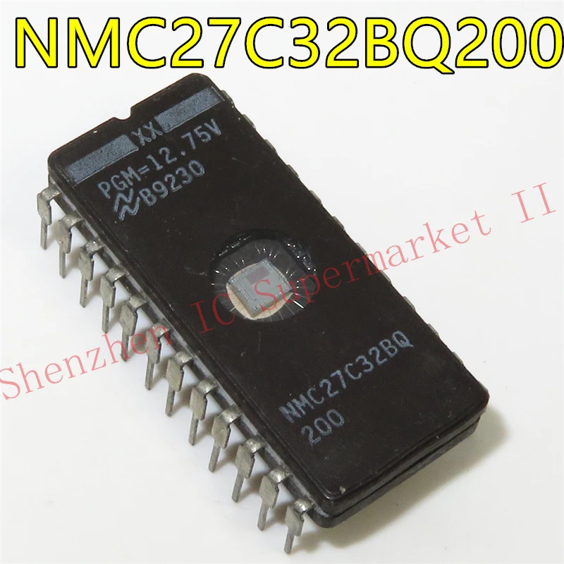 

Freeshipping NMC27C32BQ200 NMC27C32B