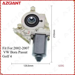 Auto Accessories For 2002-2007 VW Bora Passat Golf 4 Electric Window Lifter Regulator OEM Motor Car Repair Replacements Kits