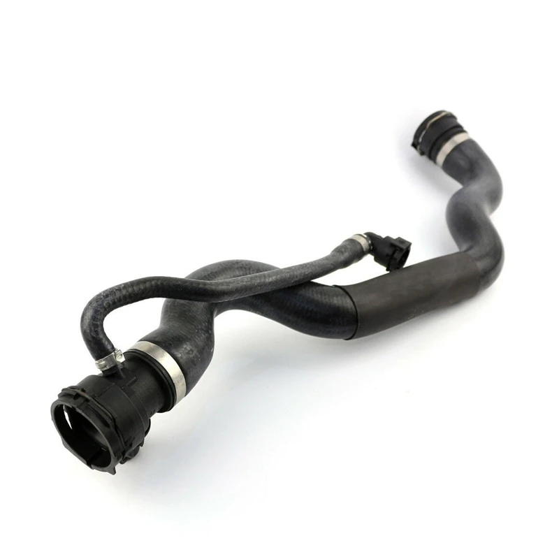 

17128511623 Верхний шланг охлаждающей жидкости, шланг резервуара для воды, радиатор двигателя автомобиля для Bmw 3 серии E90 E91 E92, аксессуары, комплекты деталей