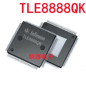 1-10PCS TLE8888QK TLE8888QKXUMA1 TLE8888 QFP-100