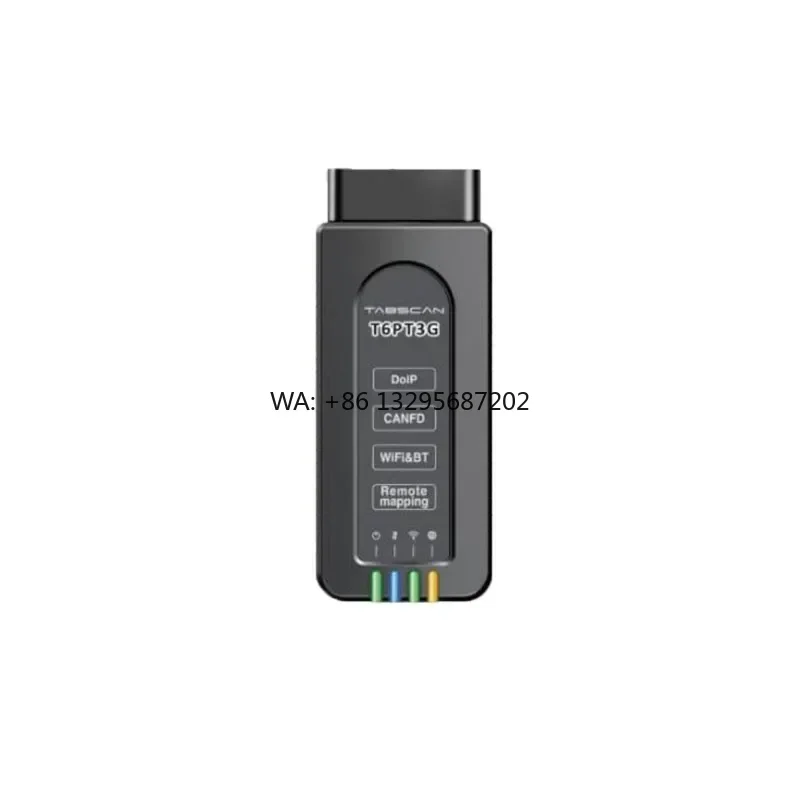 

TabScan T6PT3G for Porsche CANFD DolP Diagnostic Tool Device Diagnosis VCI Used With OBD Remote Support From Professional Team