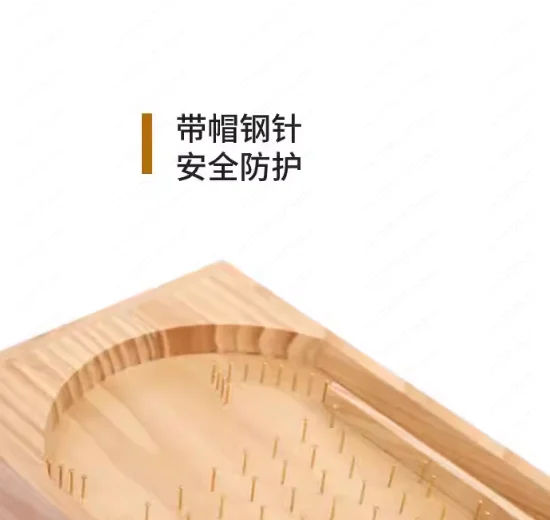 Mini desktop wooden interactive virtual pinball machine arcade game real ball