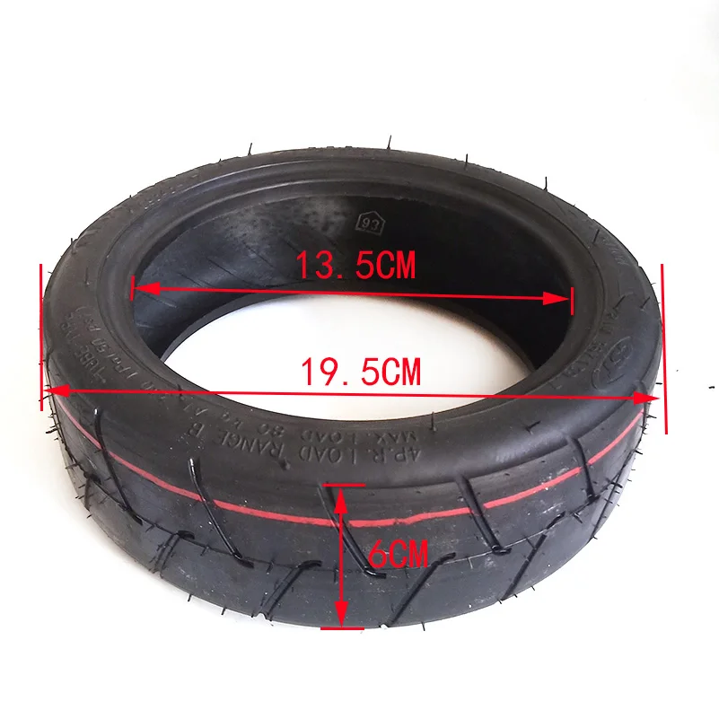 Scooter Parts Cst 8.5x2-5.5 Outer Tire 8.5inch Outer Tyre For Zero 8x INOKIM Light Series V2 Electric Scooter Accessories