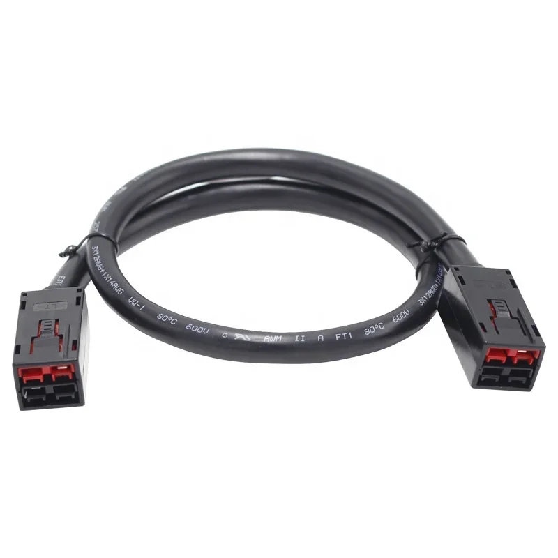 BTC ANEN SA2-30 TO SA2-30 three phase four wire power cable usde in WHATSMINER-M33&M53 series