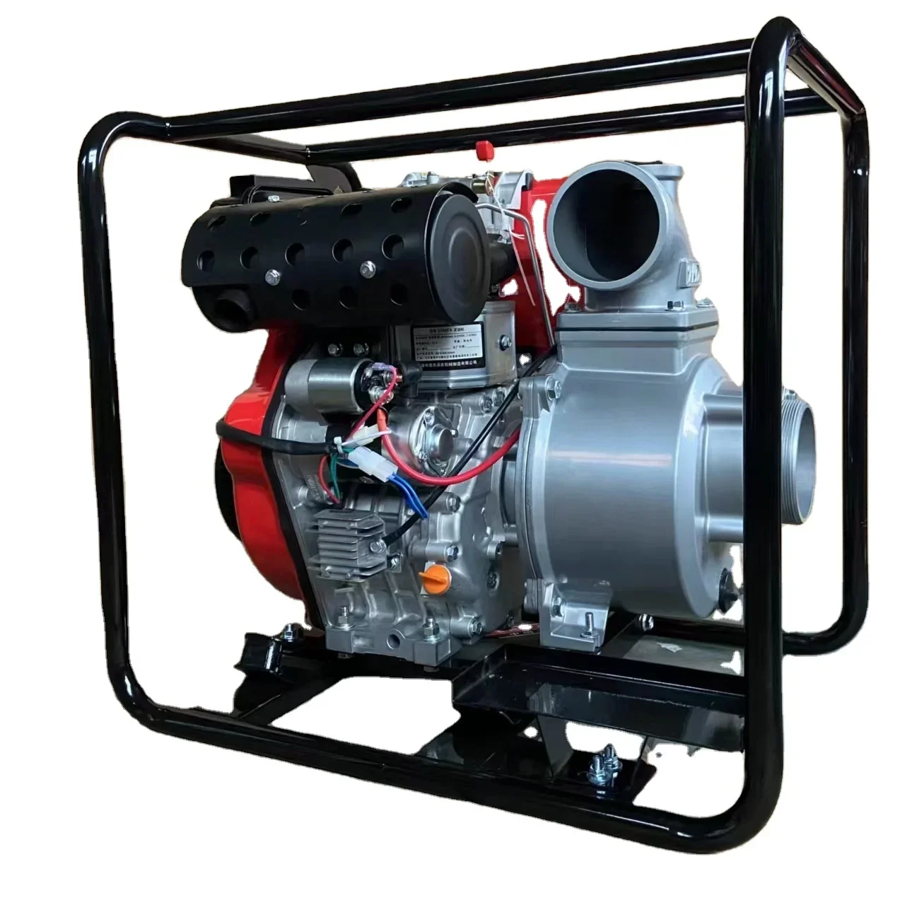 3 Inch 5 Inch 6 Inch Diesel Water Pump irrigation Water Pump agricultural Irrigation Diesel Water Pump