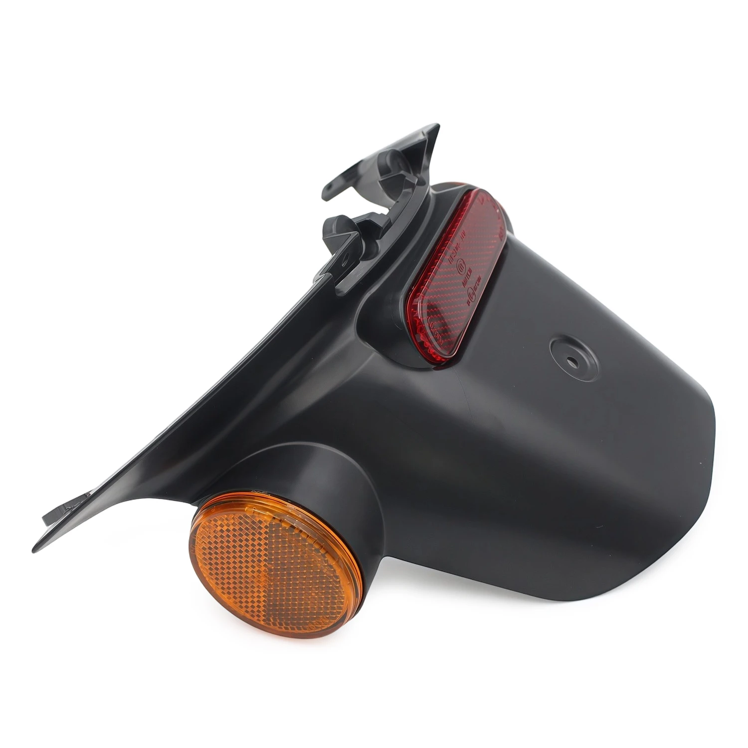 

Motorcycle ABS Rear Fender Tail Mudguard Protection Fender For Vespa Sprint Primaver 150 Rear Splash Guard License Plate