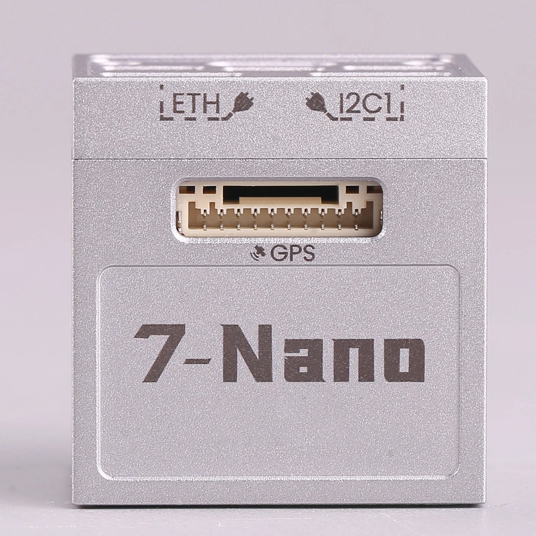 

CUAV 7-NANO Модель управления полетом БПЛА Система управления полетом с открытым исходным кодом Многороторное фиксированное крыло APM PX4