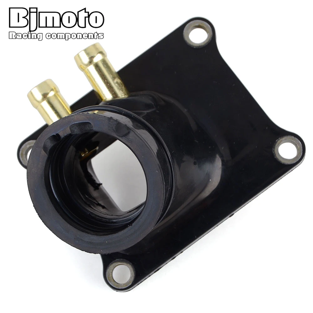 

Motorcycle Carburetor Interface Adapter Intake Manifold For Suzuki TS200 TS200R 1991-1993 TS200R TS200RM TS200RN TS200RP