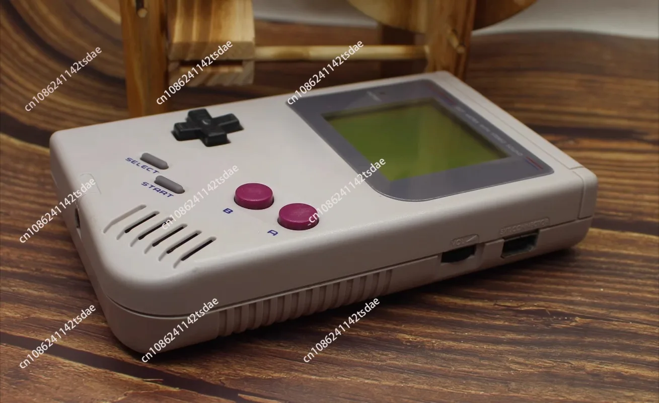 وحدة تحكم ألعاب GB Thick Machine Non Gba Gbp Gbc Gbl #6