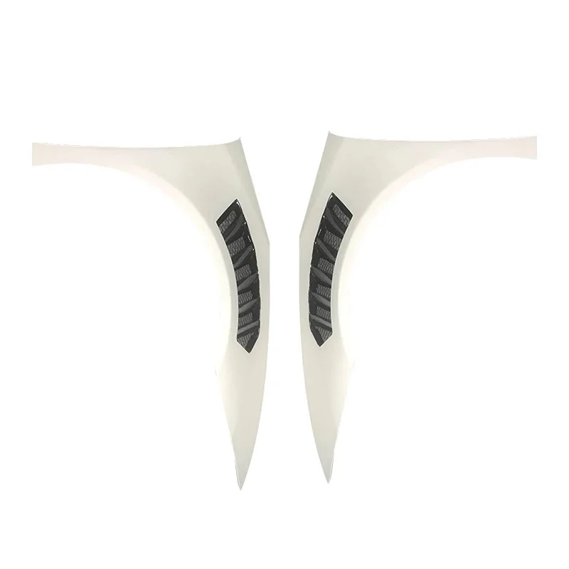 Carbon Fiber V Style Car Body Kit Side Fenders for Lamborghini LP610 Perfect Fitment