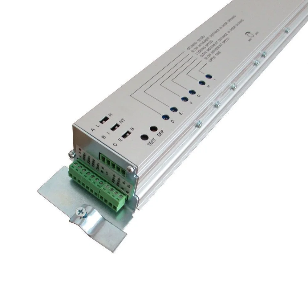 Universal Intelligent Microcomputer Controller with Automatic Sliding Door