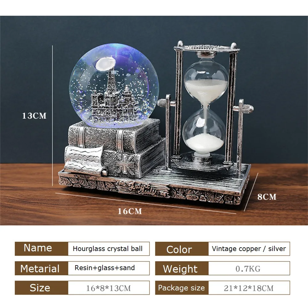 Thumbnail 4 - #13 Compare Snow Globes Before You Buy