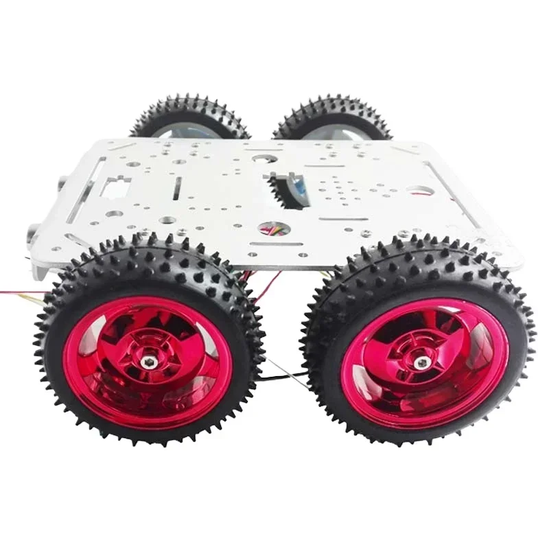 Chasis con orugas Cross borderC300 compatible con WiFi, Android y iOS