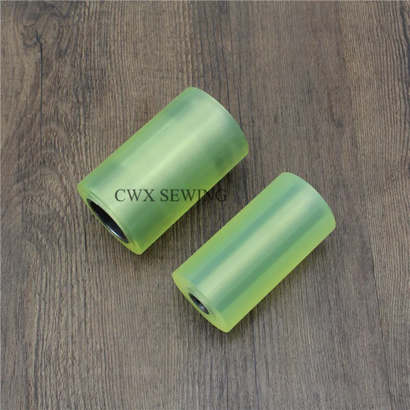 

Sewing Machine Accessories Senben Baihui Kansai 1412 Multi-Needle Machine Mop Wheel Rubber Upper and Lower Wheel Multi-Needle Ma