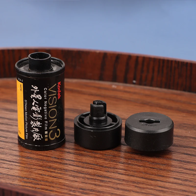 محول علبة الفيلم لكاميرات متوسطة الحجم، 135 إلى 120، محول تنسيق بانورامي، 35 مم، تصوير إبداعي