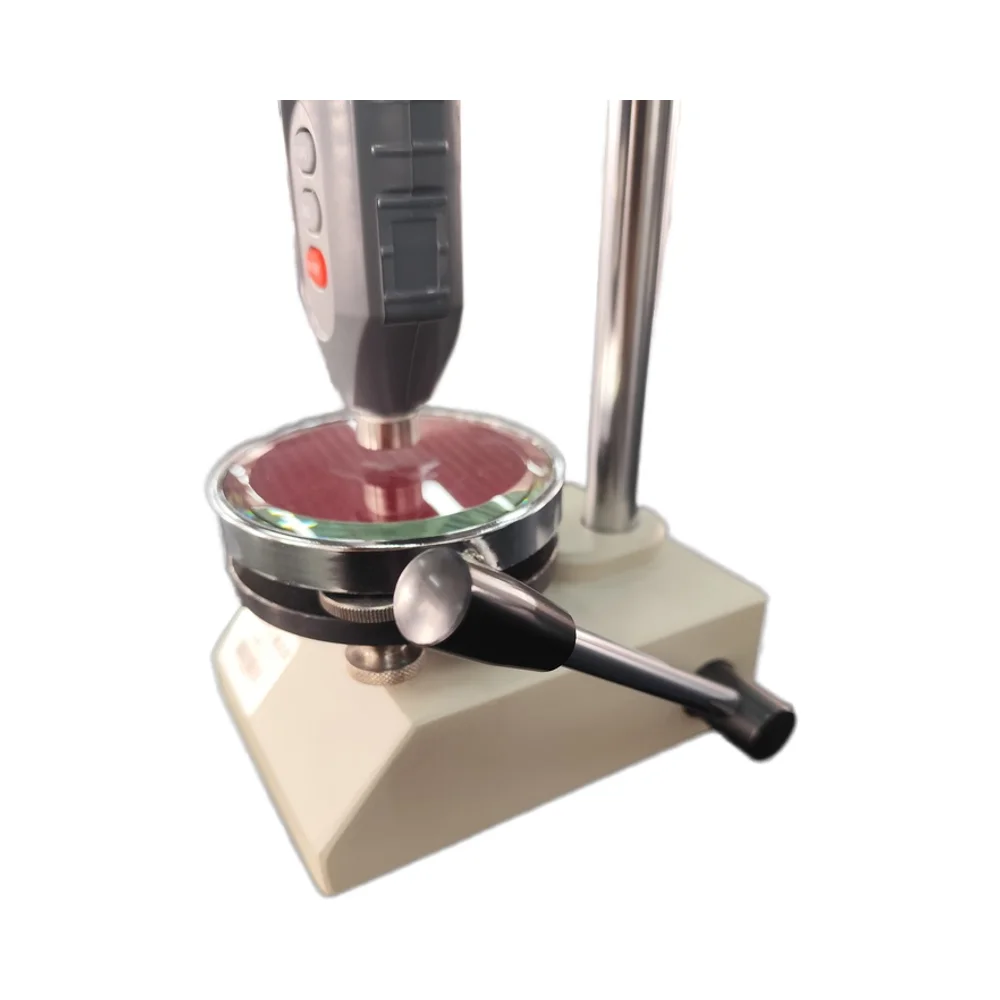 Digital Shore Hardness Tester Is Used for Hardness Testing of Neutral Materials Such As Rubber