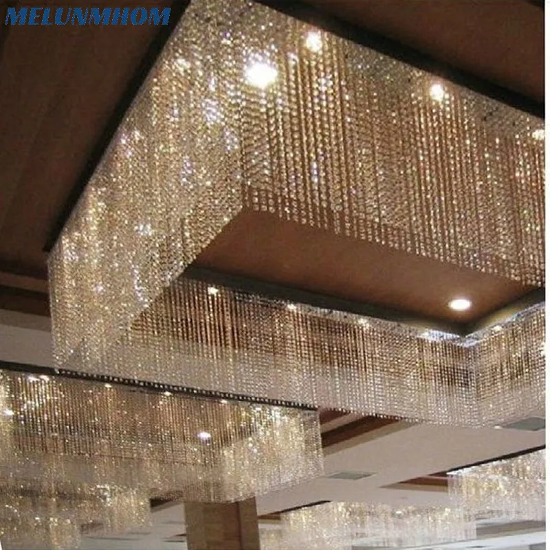 European Decorative Crystal Curtains in the Kitchen Divider Curtain Made of Beads for Living Room Window Door Passage Backdrop