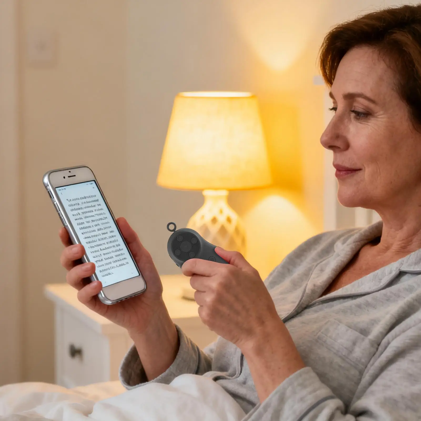 

Camera Remote Wireless Portable Multi-Functional Photo Shutter Phone Remote Shutter For Riding Road Travel Driving Commuting