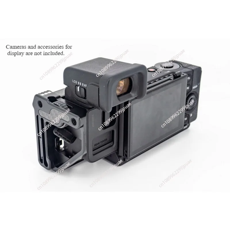 M.2 SSD Rack Hard Disk Bracket M42 Fixed Hanger Hard Drive Enclosure RAW Video Storage for DPL FPS EVF Camera Recording