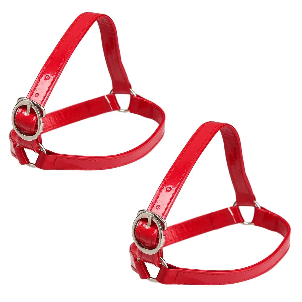 Women Adjustable Shoe Accessories Bundle Shoelace Anti-skid Shoes Belt Ankle Shoe Tie High Heels Holding