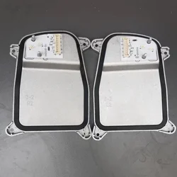 For MINI DRL LED Module Board Heat sinks  LED boards daytime running lights Turning Signal 63118737589 63118737590 Replace OEM
