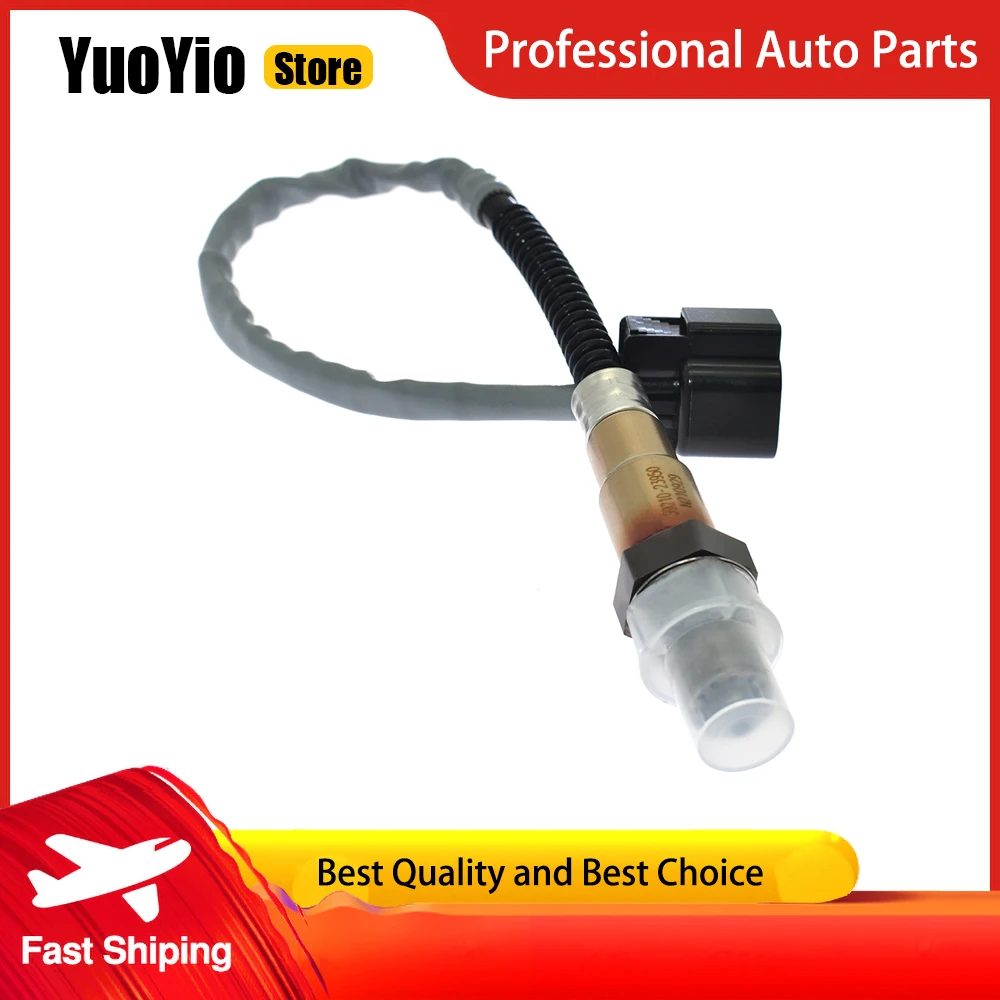 

YuoYio 1Pcs New Oxygen Sensor 39210-23950 For Hyundai Kia