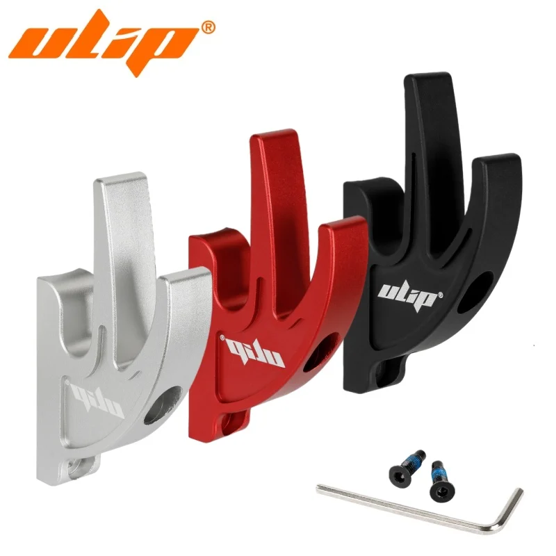 

Ulip M5 Metal Bold Storage Hook M365 Scooter Front Hook for Mi Pro Pro2 1S Segway GT1 GT2 Series Electric Scooter Accessories
