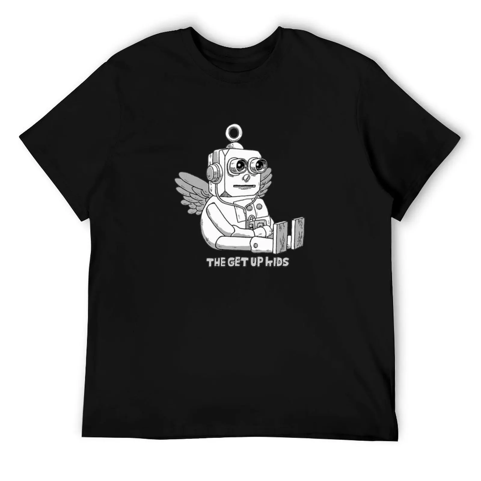 

the get up kids T-Shirt man t shirt luxury g man t shirts for men t shirt custom print T-Shirt