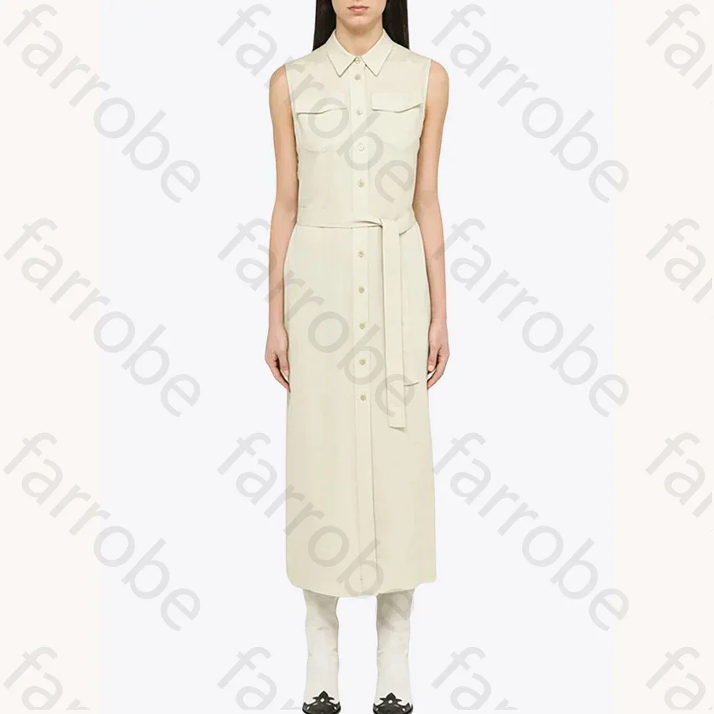 فستان قميص ميدي أنيق مخصص بدون أكمام على شكل حرف A فساتين سهرة رسمية رائعة عالية الجودة للحفلات الراقصة للنساء