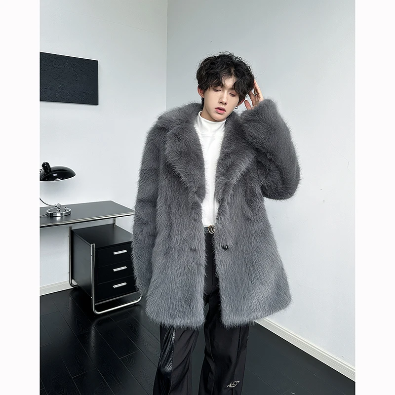 [OIMG] 11 Main Recommendations Comparable To Real Leather Scarecrow Photos, Fur Grass Cotton Coat Jacket For Men