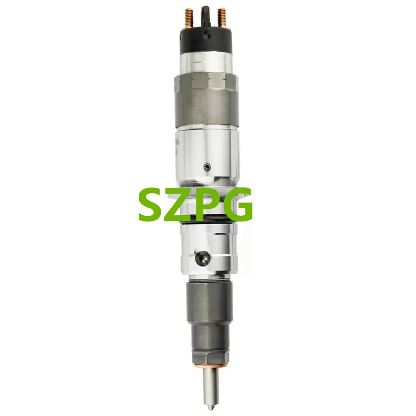 

Injector 0445120236 3308 For Cummins QSL9 Engine Spare Parts