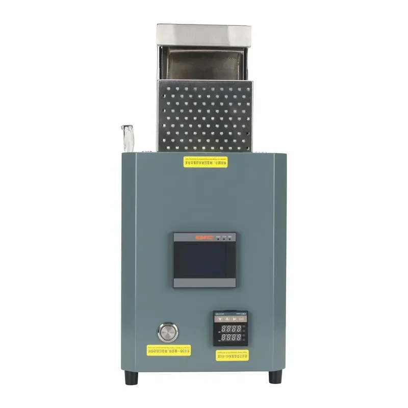 Electric Heat Shrink Tube Oven Energy Storage System Insulation Sleeve Forming Heat Application Tool Manufacturing