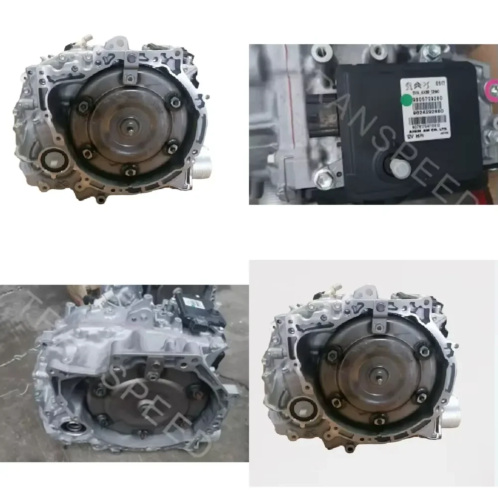 【2026 Hot Selling】 TF-71SC Transpeed Automatic Transmission Gearbox New Model Hot Sales