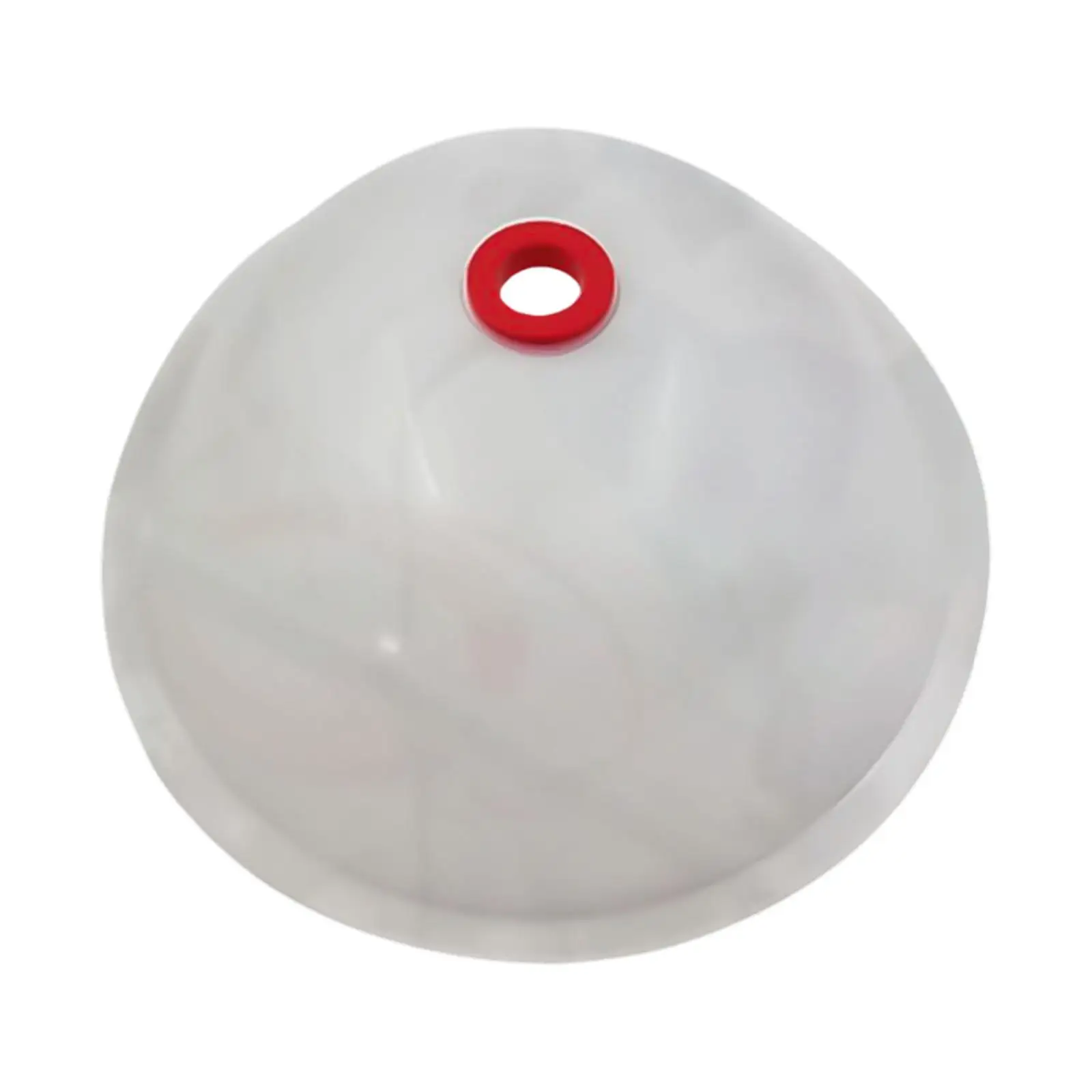 Hole Saws Dust Bowl Drill Dust Cover Collector,Sturdy Dia 12" Easily Install Easy to Use Dust Catcher Transparent Accessories