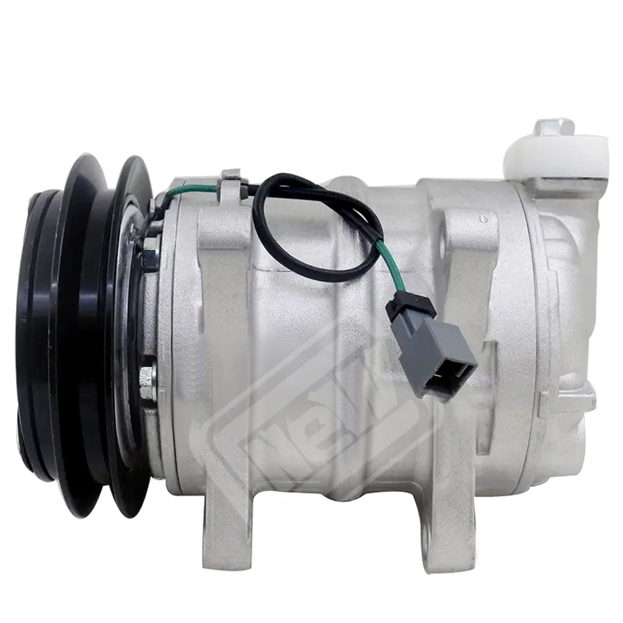 DKS-15CH AC Compressor for ISUZU TFR DRAGON  EYE KIKI 1PK 12V 1B 132mm 1835322871 4004 2118 00 COM0120 R134a