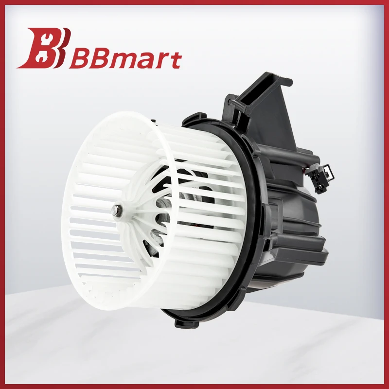 BBmart Auto Parts Blower Motor Fan 8T1820021 8T 1820021 For Audi 2013-2017 A4 A5 Q5 S4 S5 SQ5 Auto Parts 1PCS