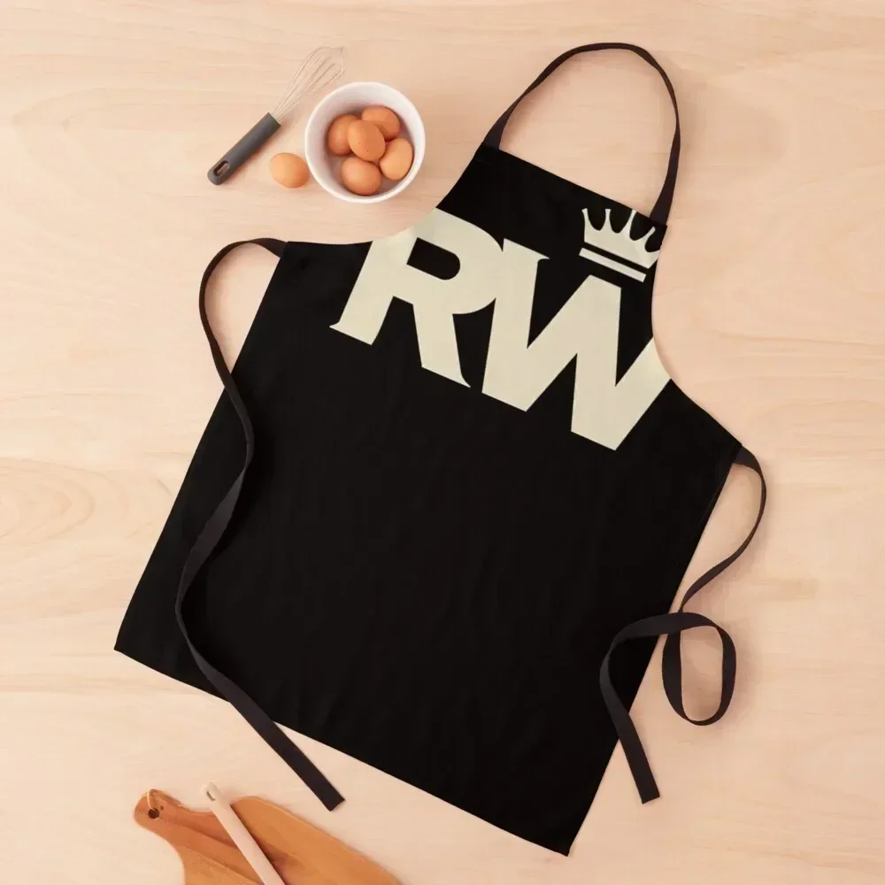 مريلة روبي ويليامز المخصصة للنساء للمطبخ والأطفال في المنزل والمطبخ #1