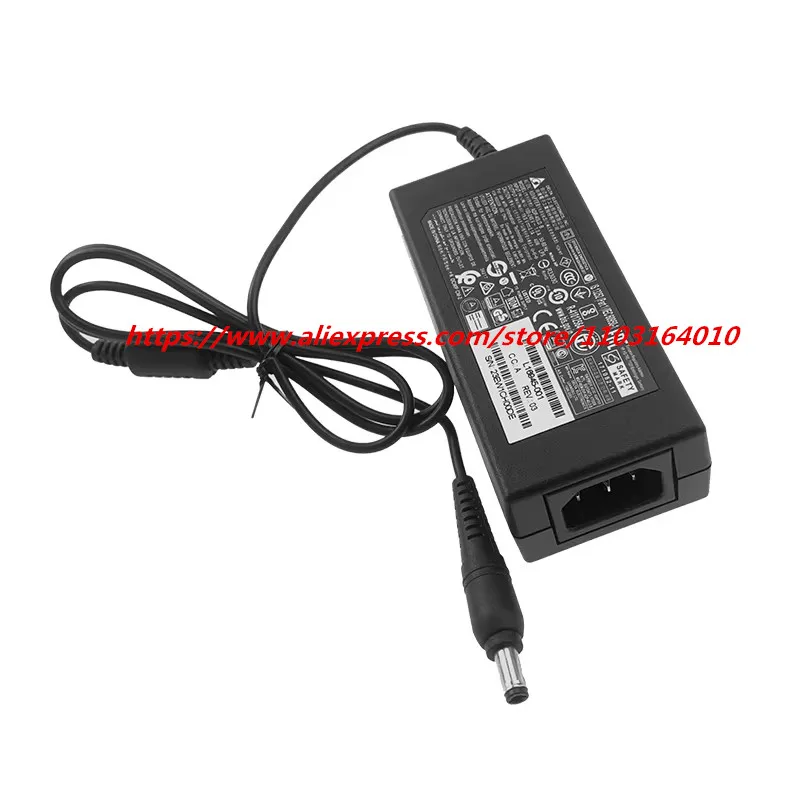 Genuine DELTA 19V 2.1A 40W 5.5x2.5mm ADP-40LD D ADP-40LD B AC Adapter For HP N220 22vx ASUS AOC Monitor Power Supply Charger