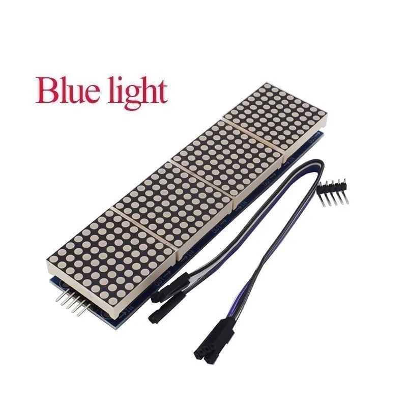 Variant: 4 In One Blue light