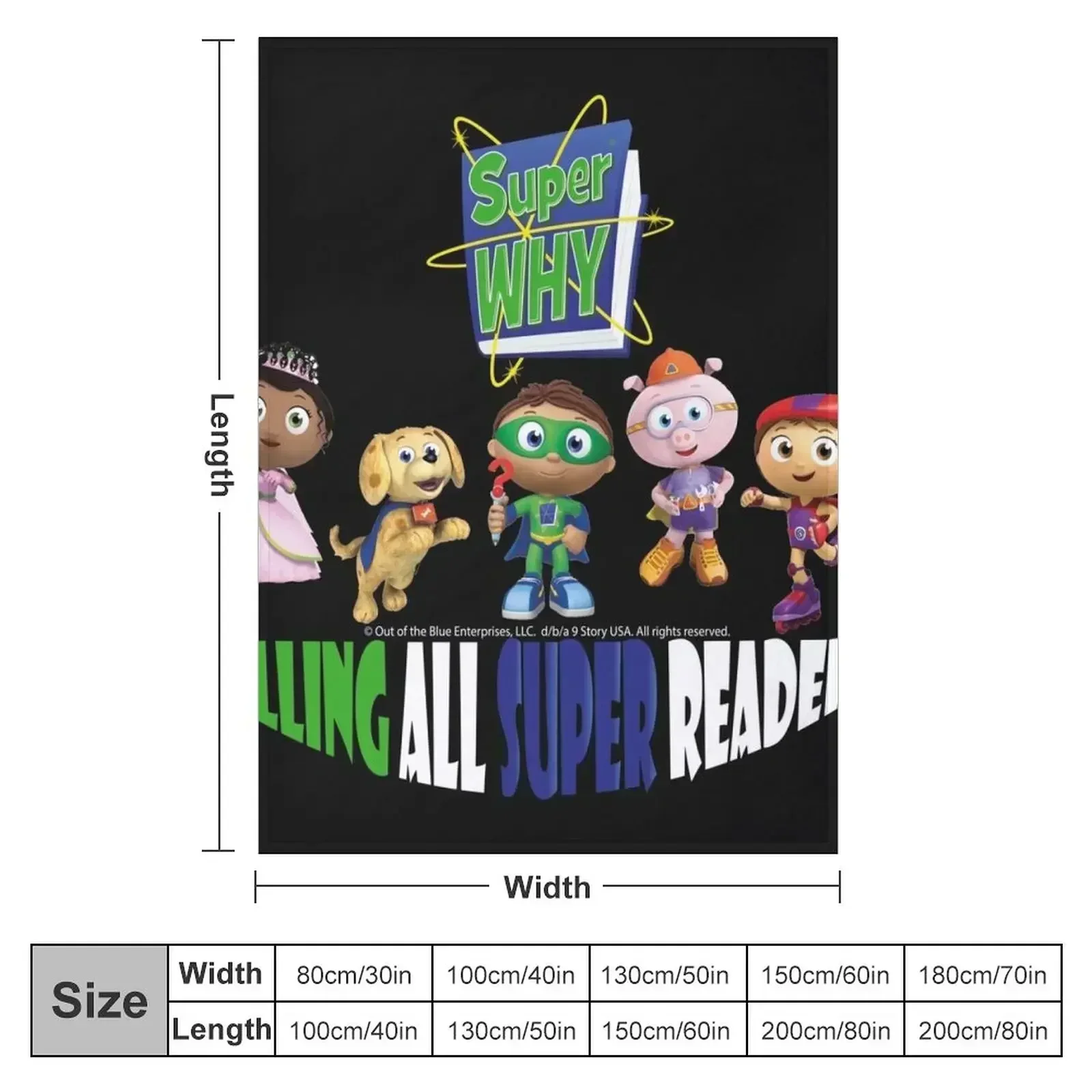 Calling all super readers Throw Blanket cosplay anime Bed linens Sofa Quilt Thermal Blankets