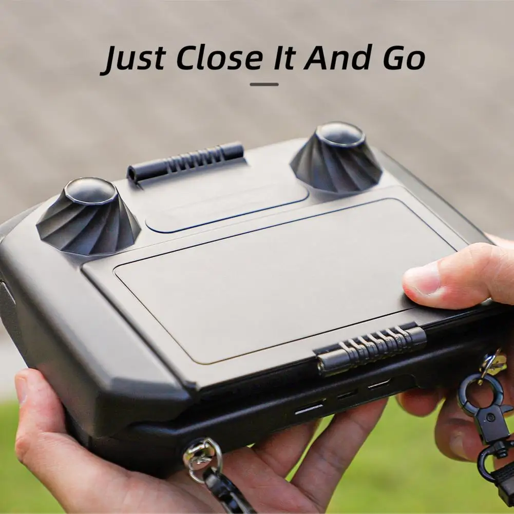 Sub board Storage Design Sunshade Sun Hood Protective Cover Screen Monitor Case for Mini 3 Pro/mavic 3 with Rc