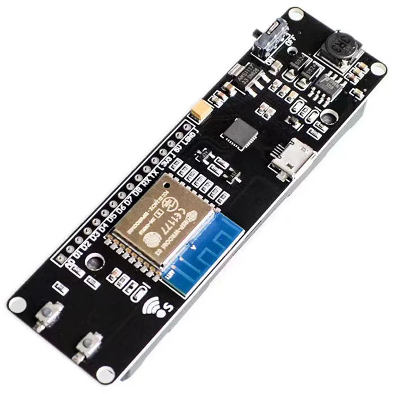 Wemos Esp-Wroom-02 …