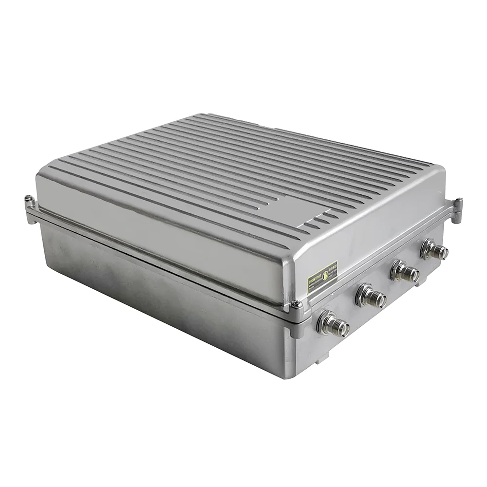 Vanch RFID Harsh Environment TCP/IP Cow Tracking Waterproof UHF RFID Reader for Access Control Waterproof UHF RFID Reader