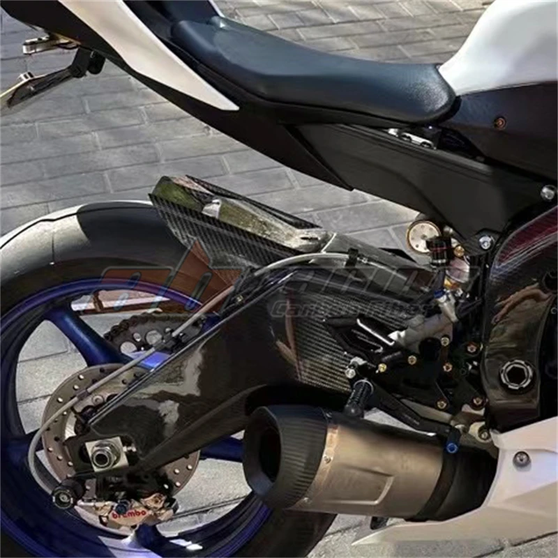 

Rear Fender Tire Fender Mudguard For Yamaha YZF R6 2008 -2016 Full Carbon Fiber 100%
