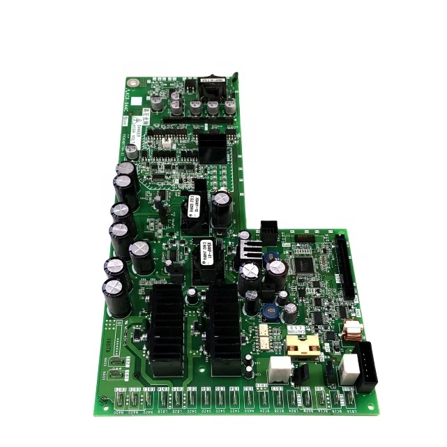 

Hot Selling Mitsubishi Elevator Lift Spare Parts Elevator Drive PCB Board Card KCR-942A KCR-943A KCR-944C